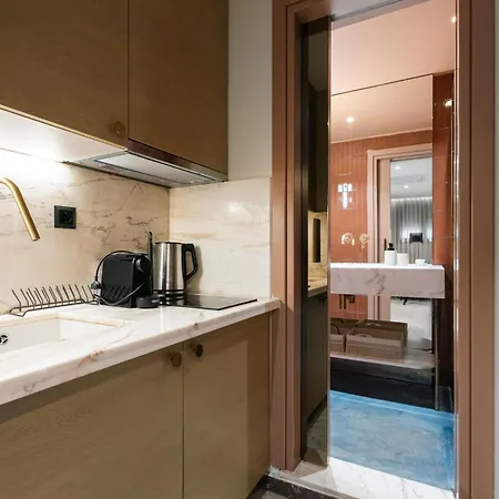 Delmare Horizon ιι Апартаменты