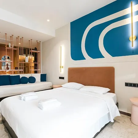 Apartmán Delmare Horizon ιι Soluň