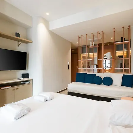 Delmare Horizon ιι * Thessalonique