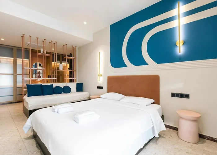 Apartamento Delmare Horizon ιι Tessalónica