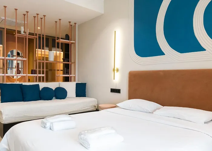 Delmare Horizon ιι Thessalonique