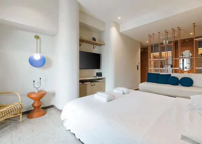 Delmare Horizon ιι Appartement Thessalonique