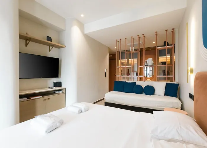 Delmare Horizon ιι * Tessalónica