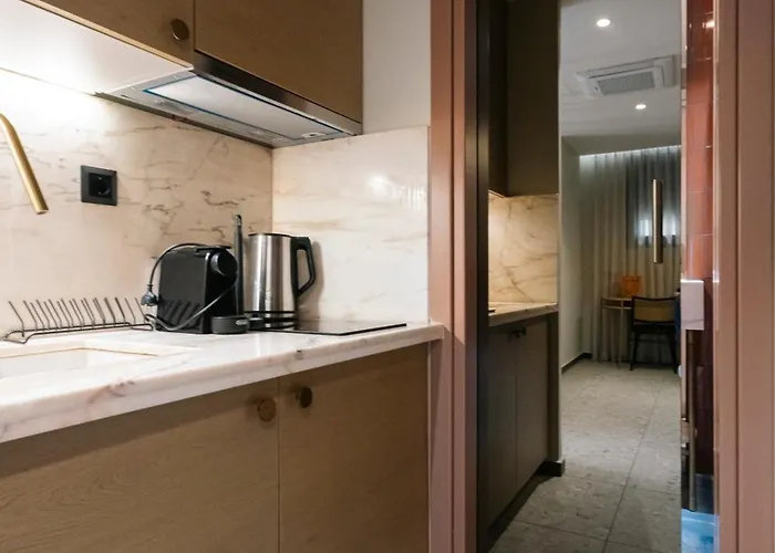 Delmare Horizon ιι Apartamento *