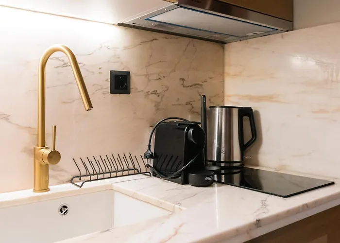 Apartmán Delmare Horizon ιι Soluň