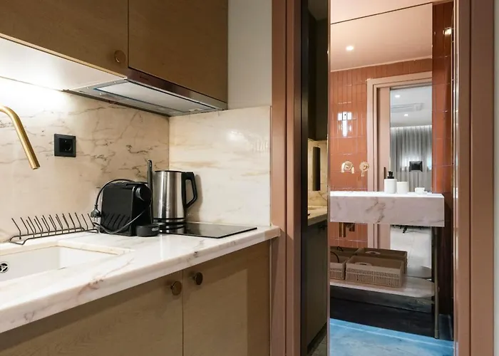 Delmare Horizon ιι Apartmán