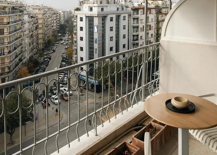 Delmare Horizon ιι Apartamento Tessalónica